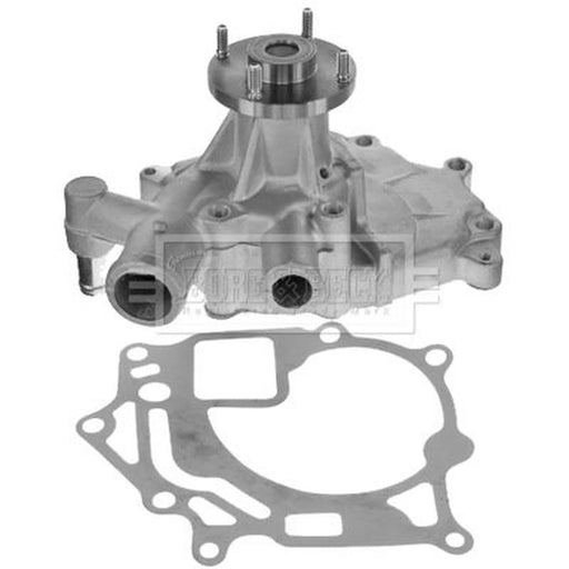 Borg & Beck Engine Cooling Water Pump BWP1568