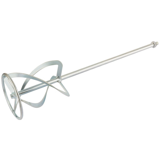 Draper 3 Blade Plaster Paddle Mixer, 140 x 600mm, M14 16206 Draper - Dynamic Drive