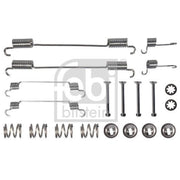 Febi Brake Shoe Accessory Kit Rear 182281