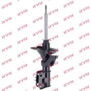 KYB 2 x Front Shock Absorbers fits Honda Civic VII 2000-2005 1.4 1.6 1.7