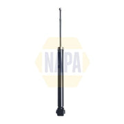 NAPA Shock Absorber Damper Strut Rear Left fits Hyundai I10 II 2013-2019 1.0 1.2