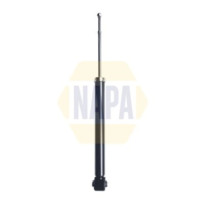 NAPA Shock Absorber Damper Strut Rear Left fits Hyundai I10 II 2013-2019 1.0 1.2
