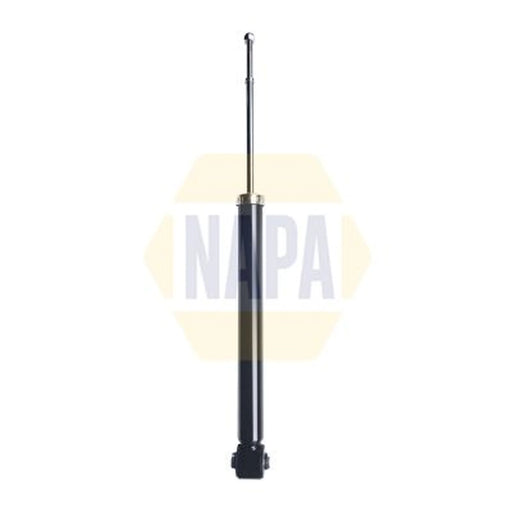 NAPA Shock Absorber Damper Strut Rear Left fits Hyundai I10 II 2013-2019 1.0 1.2