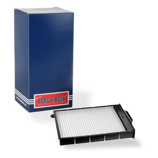 Borg & Beck Cabin Air Filter (Pollen Filter) BFC1030
