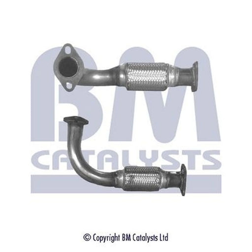 BM Catalysts Exhaust Pipe OD BM70316