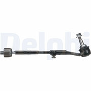 Delphi Inner Rack End Right Joint fits BMW 1 Sports Hatch 2011-2019