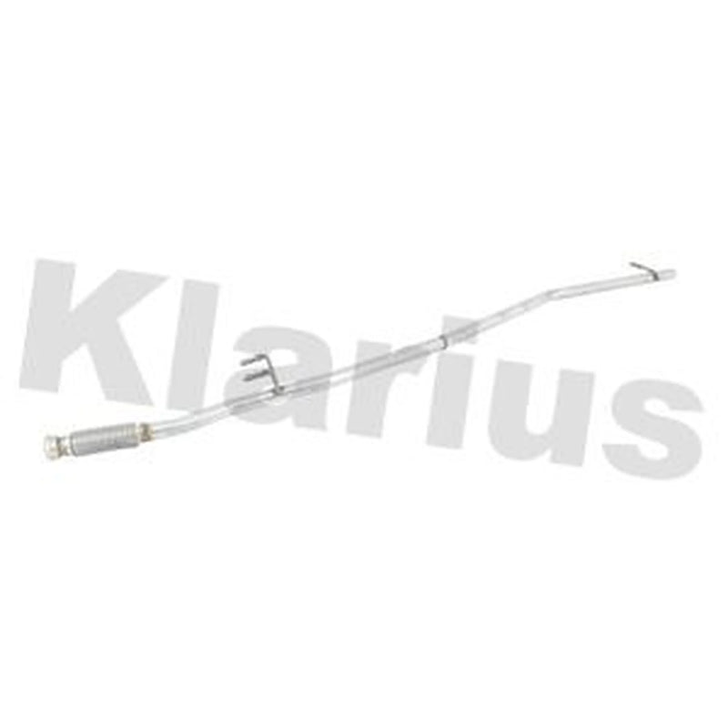 Klarius Exhaust Pipe OD fits Citroën Dispatch II 2007-2016 1.6