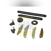 NAPA Timing Chain Kit Set 90 Links fits Hyundai Grand Santa Fé 2013-2018 2.2
