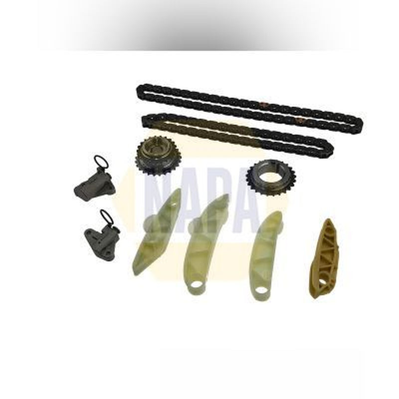 NAPA Timing Chain Kit Set 90 Links fits Hyundai Grand Santa Fé 2013-2018 2.2
