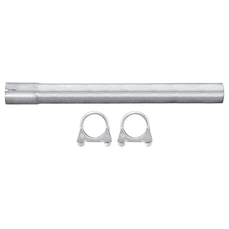 Hella Exhaust Pipe OD fits Citroën C15 Box Body/Mpv 1986-2000 1.4 1.8