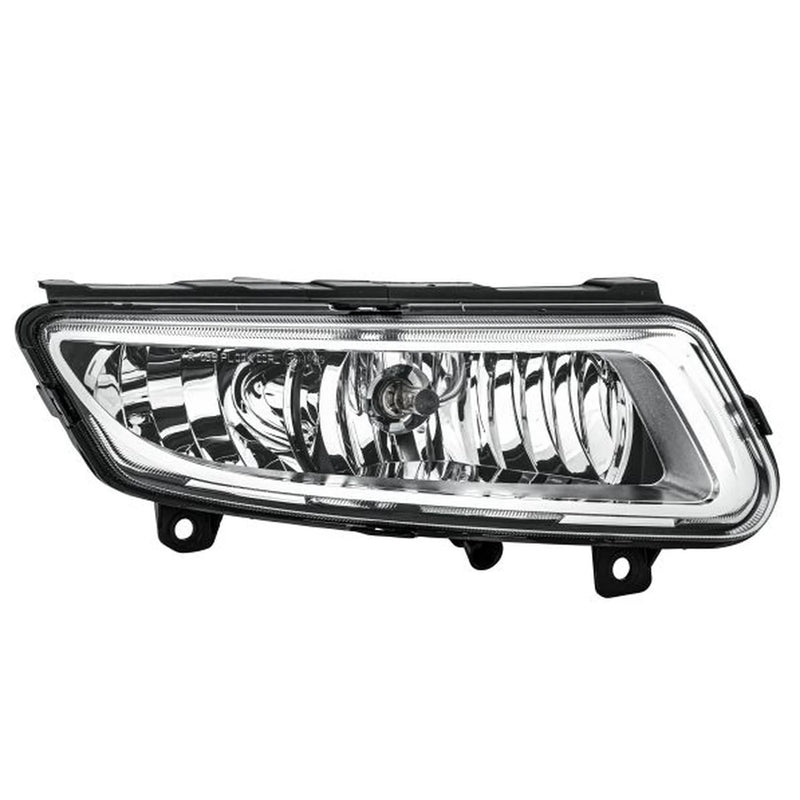 Hella Front Right Fog Light H8 fits VW Polo V 2009-2022 1.0 1.2 1.4 1.6 1.8 2.0