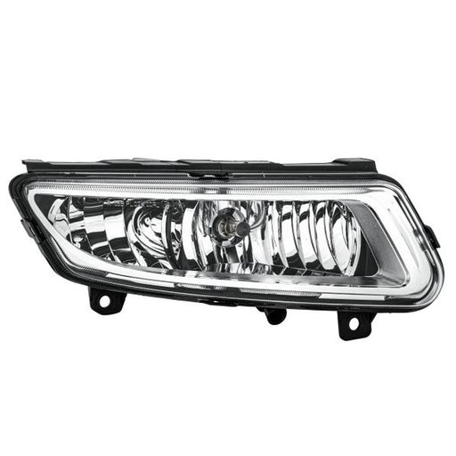 Hella Front Right Fog Light H8 fits VW Polo V 2009-2022 1.0 1.2 1.4 1.6 1.8 2.0