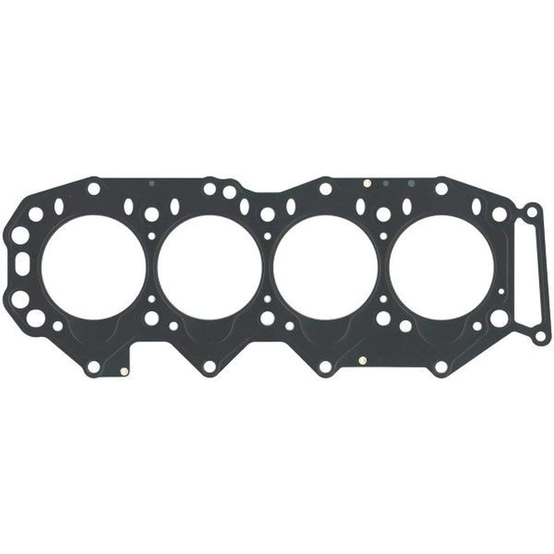 Elring Cylinder Head Gasket 1mm Thick fits Ford Ranger 1999-2006 2.5