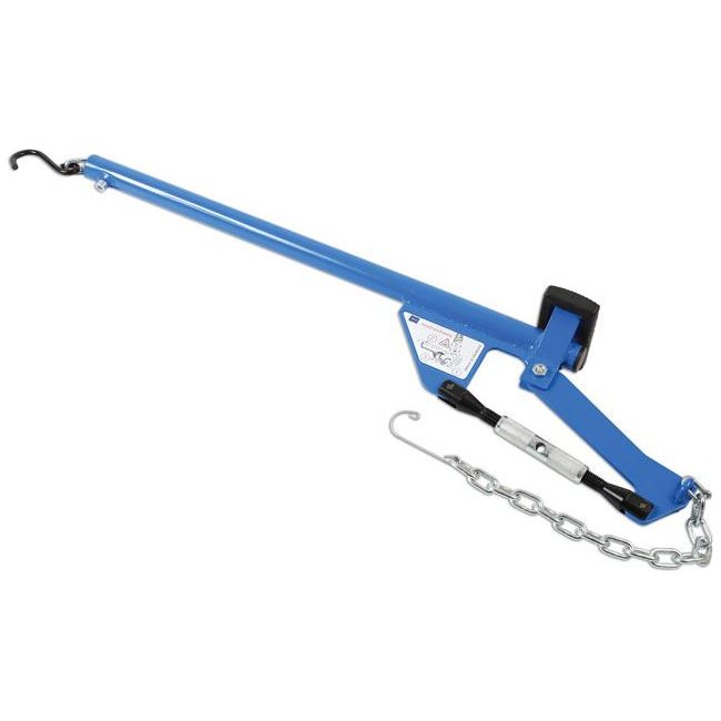 Laser Hands Free Suspension Arm Lever 6936 Laser - Dynamic Drive