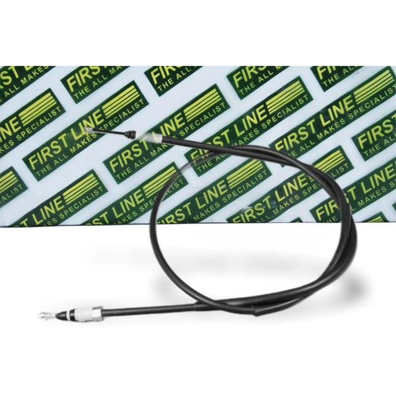First Line Handbrake Cable Right Rear fits Fiat Talento 2016 on 1.6