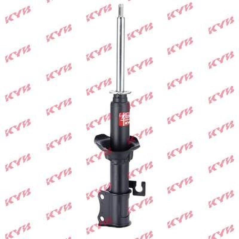 KYB Shock Absorber Damper Strut Front Left fits Kia Pride 1996-1999 1.3