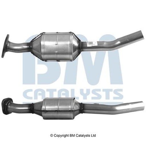 BM Catalysts Petrol Cat fits Mazda MX-5 1998-2005 1.6 1.8
