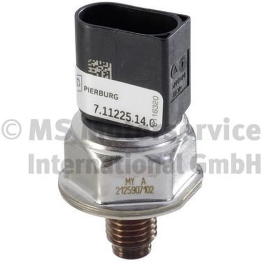 Pierburg Fuel Rail Pressure Sensor 7.11225.14.0
