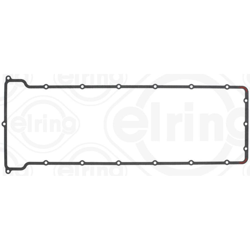 Elring Cylinder Head Cover Gasket fits BMW 5 1988-1995