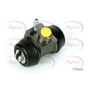 Apec Wheel Cylinder Hydraulic Brake Rear fits MG Mgb 1962-1980 1.8