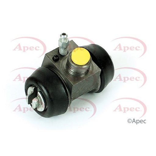 Apec Wheel Cylinder Hydraulic Brake Rear fits MG Mgb 1962-1980 1.8