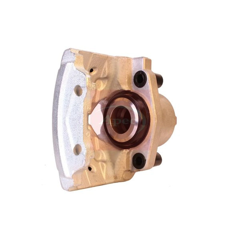 Apec Brake Caliper Assembly Front Left LCA364N