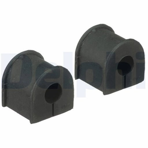 Delphi 2 x Anti Roll Bar Bush fits Hyundai Accent 1994-2000 1.3 1.5