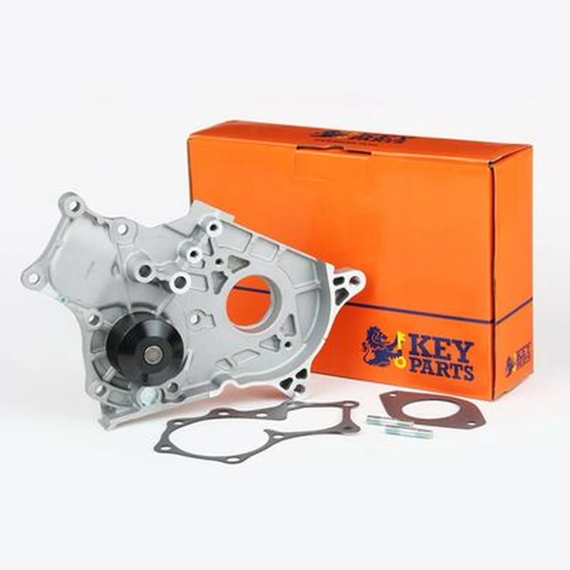 Key Parts Engine Cooling Water Pump fits Toyota Avensis 1999-2008 2.0