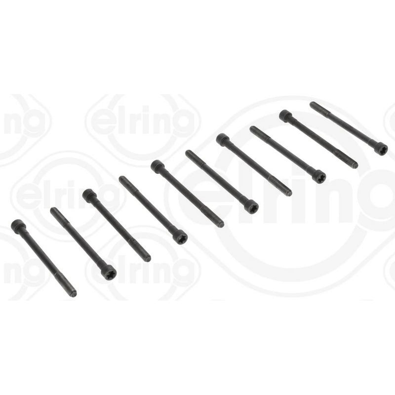Elring Cylinder Head Bolt Set M10x1,5x140 fits Ford Puma 1997-2002 1.7