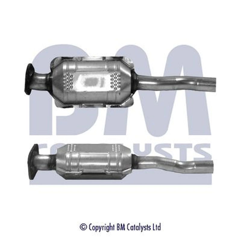 BM Catalysts Homologated Petrol Cat fits Renault Super 5 1985-1996 1.4 1.7