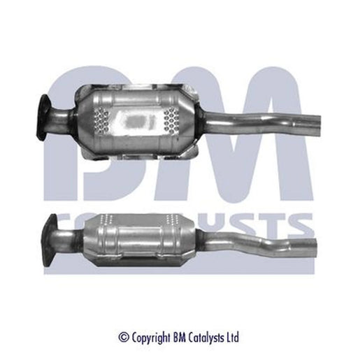 BM Catalysts Homologated Petrol Cat fits Renault Super 5 1985-1996 1.4 1.7