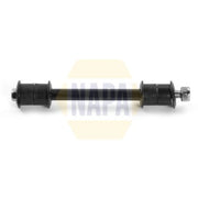 NAPA Stabiliser Bar Link Coupling Rod fits Hyundai Accent II 1999-2006
