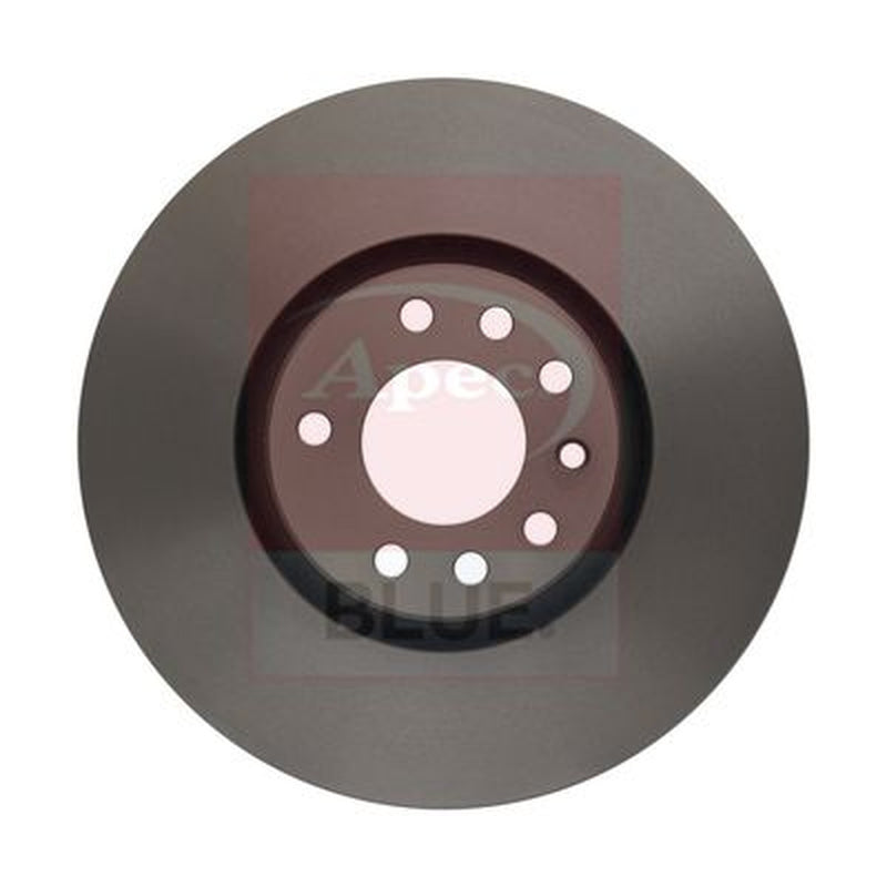 Apec Front Brake Vented Discs & Pads fits Saab 9-3 2008-2015 2.8