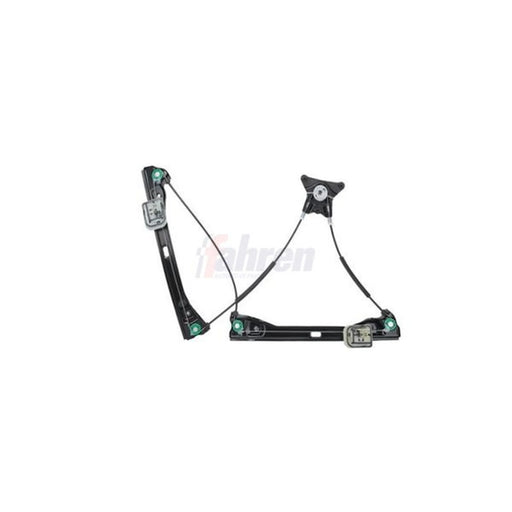 Fahren Electric Window Regulator Lifter Left Front FWD1111