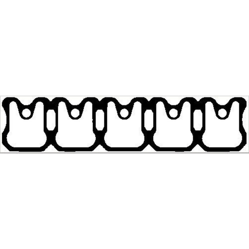 BGA Cylinder Head Cover Gasket fits Jeep Grand Cherokee 1999-2001 3.1