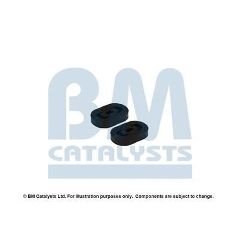 BM Catalysts Exhaust Pipe Mounting Kit