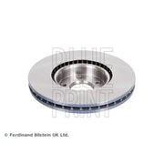Blue Print Front & Rear Brake Discs & Pads fits Land Rover Range Rover Evoque