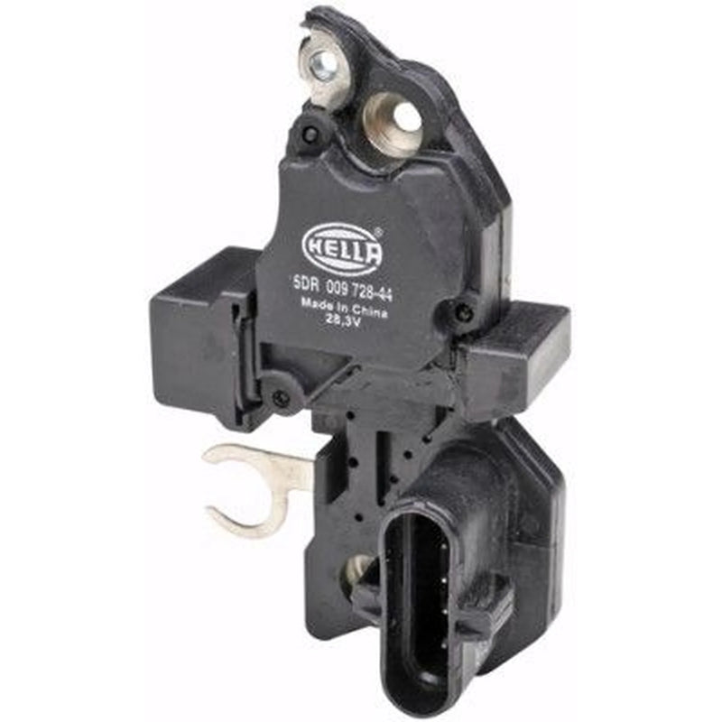 Hella Alternator Voltage Regulator fits Man Tga 2000-2008