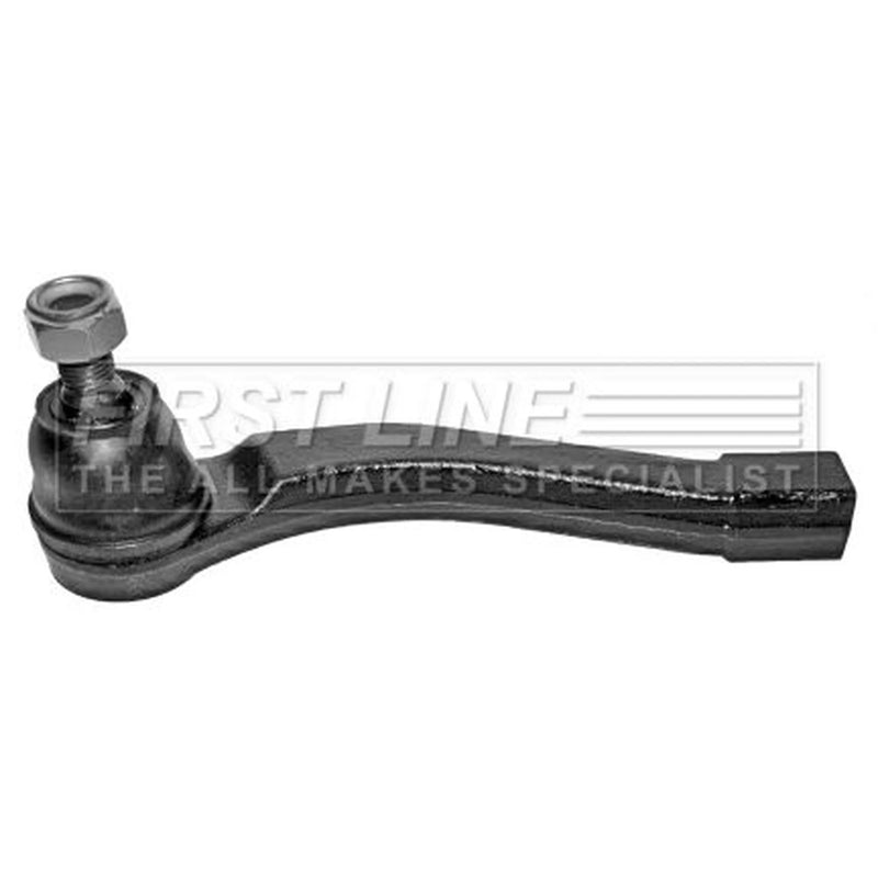 First Line 2 x Tie Rod Ends fits Ssangyong Rexton II 2002-2006 2.3 2.9 3.2