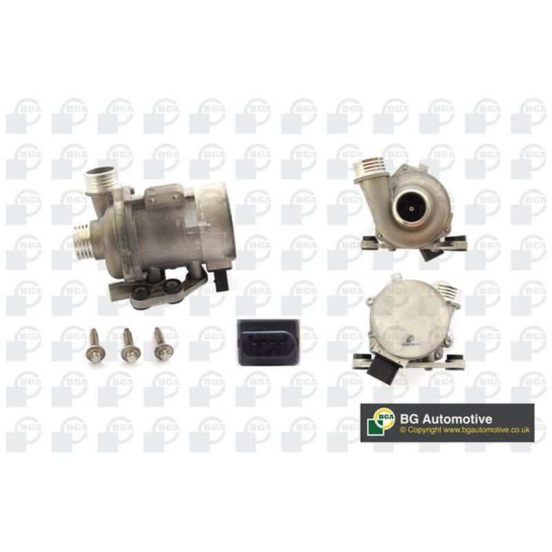 BGA Engine Cooling Water Pump fits BMW 5 2009-2013