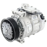 Mahle Air Conditioning Compressor fits Audi A8 D3 2003-2005 4.0 4.2