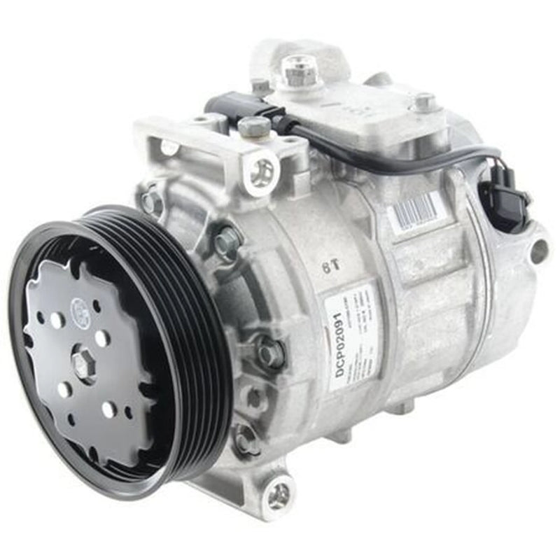 Mahle Air Conditioning Compressor fits Audi A8 D3 2003-2005 4.0 4.2
