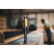 Big Larry 2 torch and work light NEB-6737-G UK Camping And Leisure - Dynamic Drive