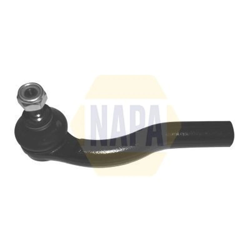 NAPA Steering Tie Rod End Ball Joint Front Left M12x1.5 fits Abarth 500 2008 on