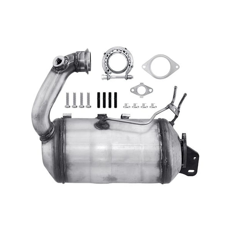 Hella Soot/Particulate Filter fits Mercedes-Benz A-Class 2012-2018