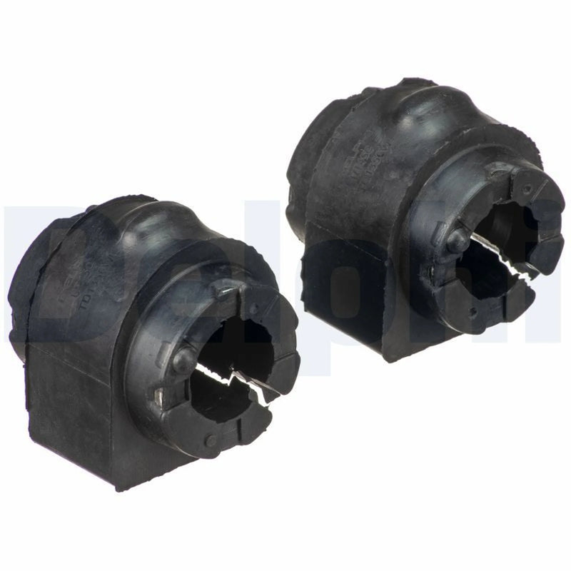 Delphi 2 x Anti Roll Bar Bush fits Ford Galaxy 2006-2015 2.0