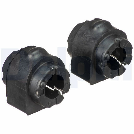 Delphi 2 x Anti Roll Bar Bush fits Ford Galaxy 2006-2015 2.0