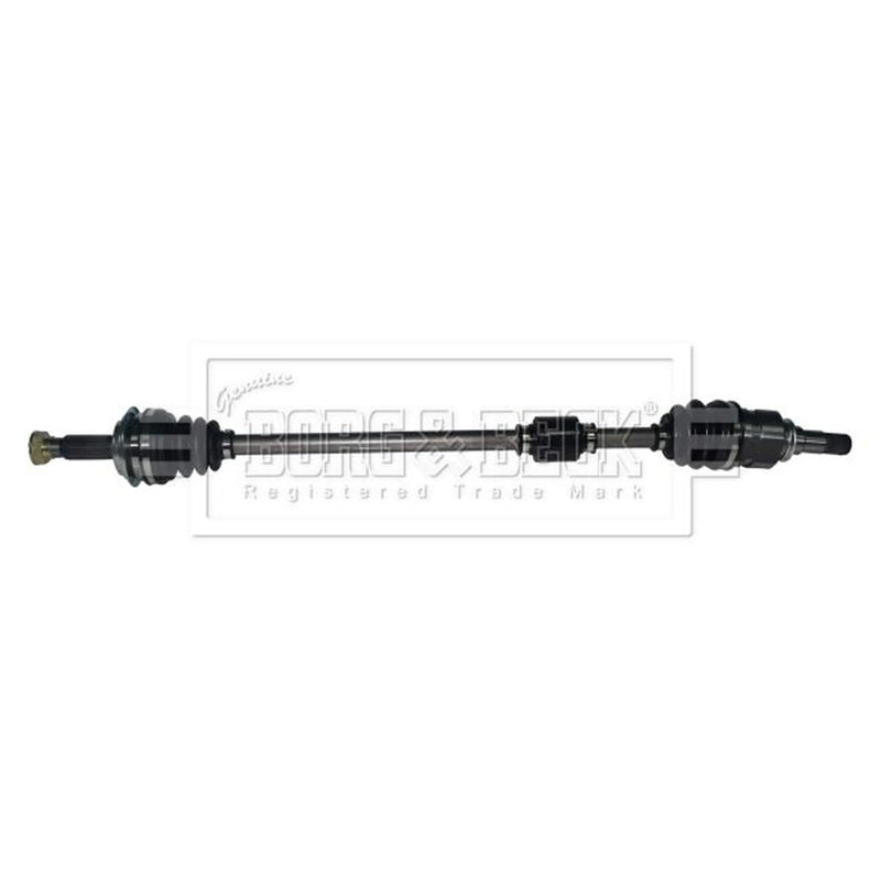 Borg & Beck CV Drive Shaft Driveshaft Front Right BDS1127