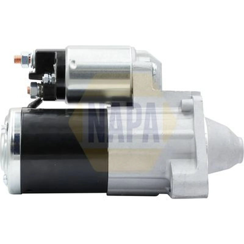 NAPA Starter Motor 12V 1.4kW 13 Teeth fits Mercedes-Benz A-Class 2018-2019