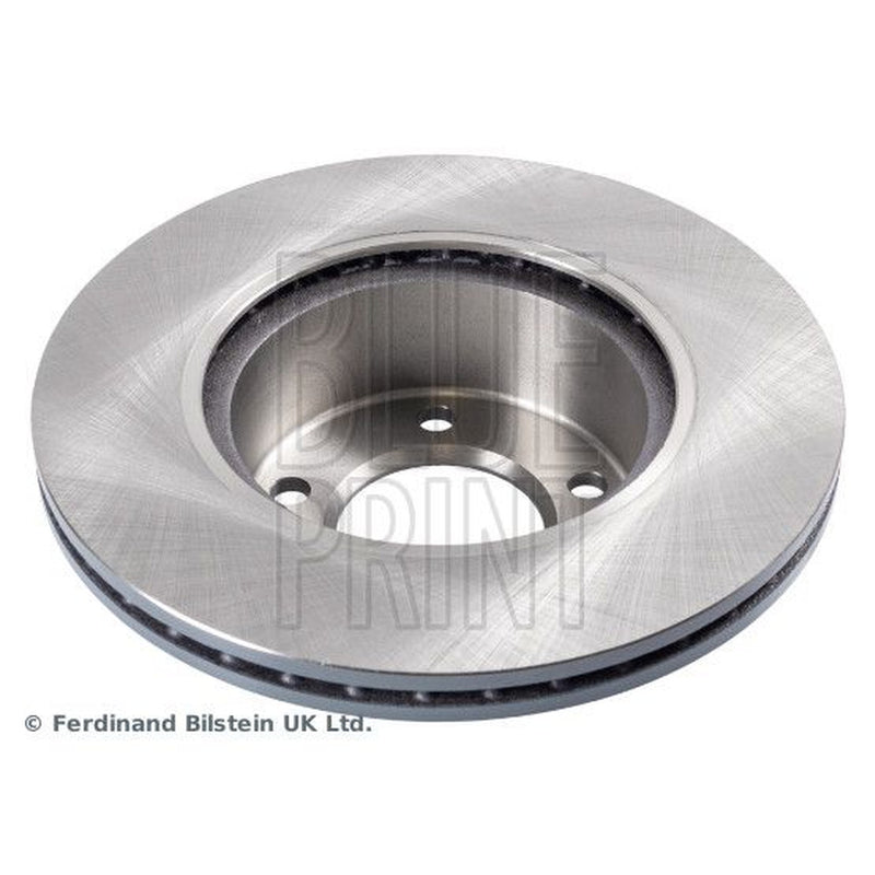 Blue Print Front & Rear Brake Discs & Pads fits BMW 1 2006-2011